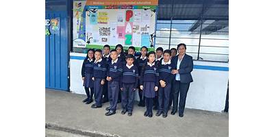 UNIDAD EDUCATIVA MARIA OLIMPIA DE ARGUDO