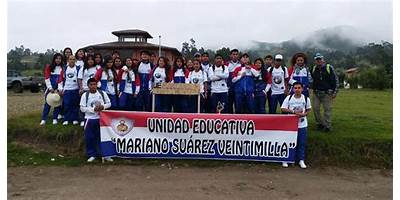 UNIDAD EDUCATIVA MARIANO SUAREZ VEINTIMILLA