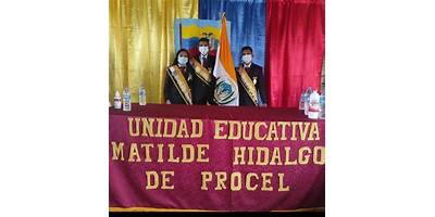UNIDAD EDUCATIVA MATILDE HIDALGO DE PROCEL