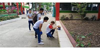 UNIDAD EDUCATIVA MELVIN JONES