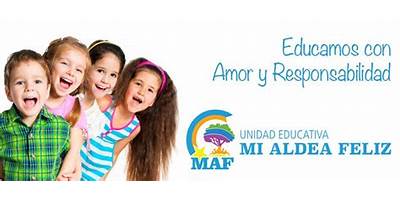 UNIDAD EDUCATIVA MI ALDEA FELIZ