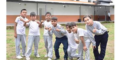 UNIDAD EDUCATIVA MI INUN YA