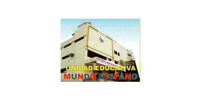 UNIDAD EDUCATIVA MUNDO HISPANO