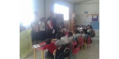 UNIDAD EDUCATIVA NIZAG INDIGENA