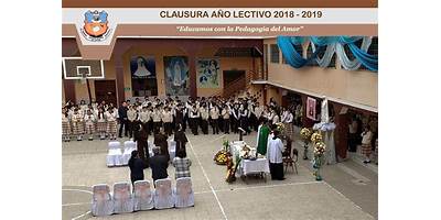 UNIDAD EDUCATIVA NUESTRA SEÑORA DE FATIMA