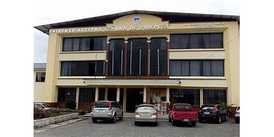 UNIDAD EDUCATIVA NUESTRA SEÑORA DE POMPEYA
