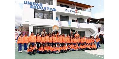 UNIDAD EDUCATIVA NUEVA ERA