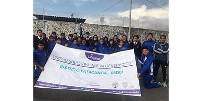 UNIDAD EDUCATIVA NUEVA GENERACION