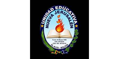 UNIDAD EDUCATIVA NUEVA JERUSALÉN
