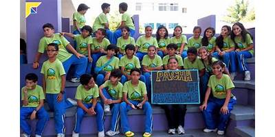 UNIDAD EDUCATIVA NUEVO MUNDO