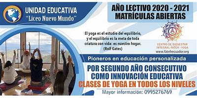 UNIDAD EDUCATIVA NUEVO MUNDO
