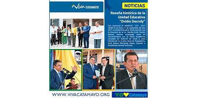 UNIDAD EDUCATIVA OVIDIO DECROLY