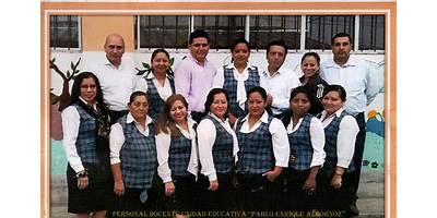 UNIDAD EDUCATIVA PABLO ENRIQUE ALBORNOZ