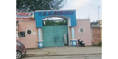 UNIDAD EDUCATIVA PARTICULAR ALBORADA