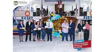 UNIDAD EDUCATIVA PARTICULAR ALMIRANTE H NELSON
