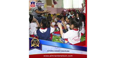 UNIDAD EDUCATIVA PARTICULAR ALMIRANTE NELSON