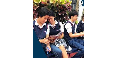 UNIDAD EDUCATIVA PARTICULAR AMERICAN SCHOOL