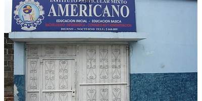 UNIDAD EDUCATIVA PARTICULAR AMERICANO