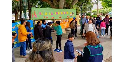 UNIDAD EDUCATIVA PARTICULAR AMOR Y ESPERANZA CARMEN BAJO