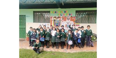 UNIDAD EDUCATIVA PARTICULAR ANGÉLICO DE FIÉSOLE