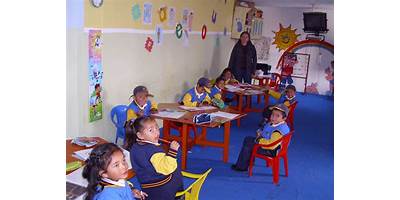 UNIDAD EDUCATIVA PARTICULAR ARCO IRIS OCCIDENTAL