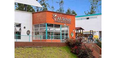 UNIDAD EDUCATIVA PARTICULAR ASIAN AMERICAN SCHOOL