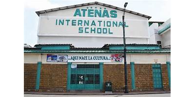 UNIDAD EDUCATIVA PARTICULAR ATENAS INTERNATIONAL SCHOOL