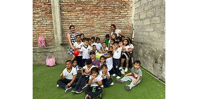UNIDAD EDUCATIVA PARTICULAR BALSAMARAGUA
