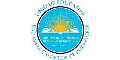UNIDAD EDUCATIVA PARTICULAR BALTASARA CALDERON DE ROCAFUERTE
