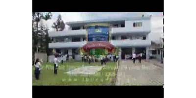 UNIDAD EDUCATIVA PARTICULAR BAUTISTA CHARLES SPURGEON