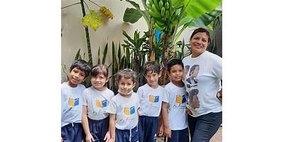 UNIDAD EDUCATIVA PARTICULAR BILINGÜE BALMARA