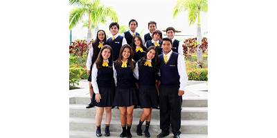 UNIDAD EDUCATIVA PARTICULAR BILINGUE LEONARDO DA VINCI