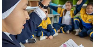 UNIDAD EDUCATIVA PARTICULAR BILINGÜE MARIE CLARAC