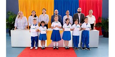 UNIDAD EDUCATIVA PARTICULAR BILINGUE NUEVO MUNDO