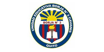 UNIDAD EDUCATIVA PARTICULAR BORJA N 3 CAVANIS