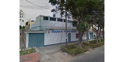 UNIDAD EDUCATIVA PARTICULAR BRIGHAM YOUNG SCHOOL