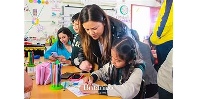 UNIDAD EDUCATIVA PARTICULAR BRITANICO INTERNACIONAL