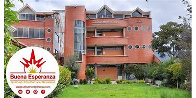 UNIDAD EDUCATIVA PARTICULAR BUENA ESPERANZA