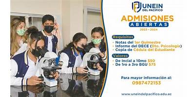 UNIDAD EDUCATIVA PARTICULAR BUQUE DEL PACÍFICO