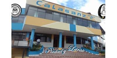 UNIDAD EDUCATIVA PARTICULAR CALASANZ 2