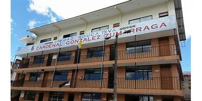 UNIDAD EDUCATIVA PARTICULAR CARDENAL GONZÁLEZ ZUMÁRRAGA