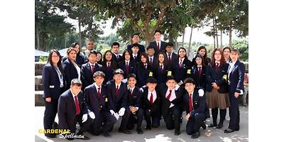 UNIDAD EDUCATIVA PARTICULAR CARDENAL SPELLMAN