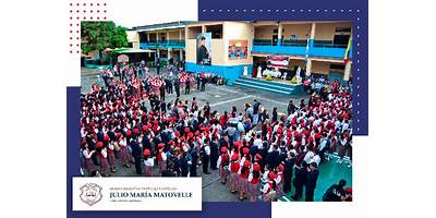 UNIDAD EDUCATIVA PARTICULAR CATOLICA JULIO MARIA MATOVELLE