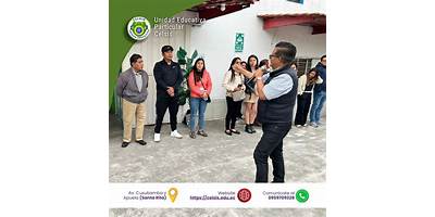 UNIDAD EDUCATIVA PARTICULAR CELSIS