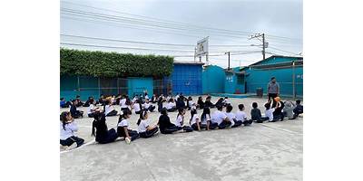 UNIDAD EDUCATIVA PARTICULAR CIUDAD DE FILADELFIA