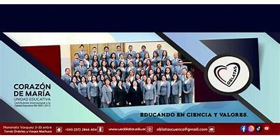 UNIDAD EDUCATIVA PARTICULAR CORAZÓN DE MARÍA