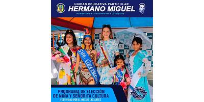 UNIDAD EDUCATIVA PARTICULAR CORONEL MIGUEL DE LETAMENDI