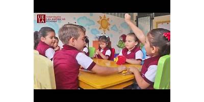UNIDAD EDUCATIVA PARTICULAR DE LAS AMERICAS