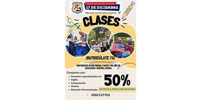 UNIDAD EDUCATIVA PARTICULAR DIECISIETE DE DICIEMBRE