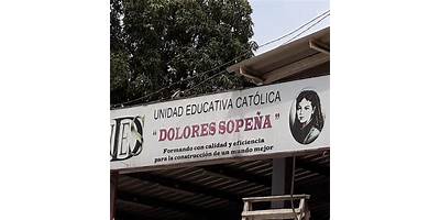 UNIDAD EDUCATIVA PARTICULAR DOLORES SOPEÑA